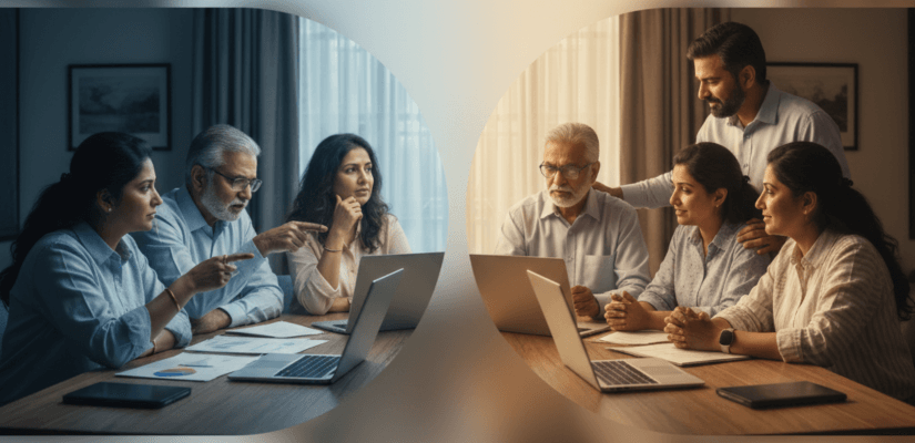 Experienced legacy and estate planning consultants serving families in India